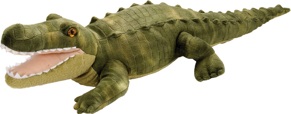 Alligator Stuffed Animal 12"