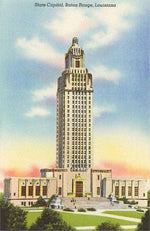 State Capitol Postcard