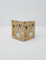 Dogs Sticky Note Cube