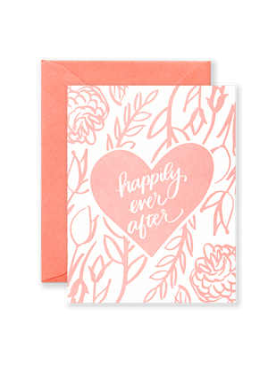 
            
                Load image into Gallery viewer, Happily Ever After Greeting Card
            
        