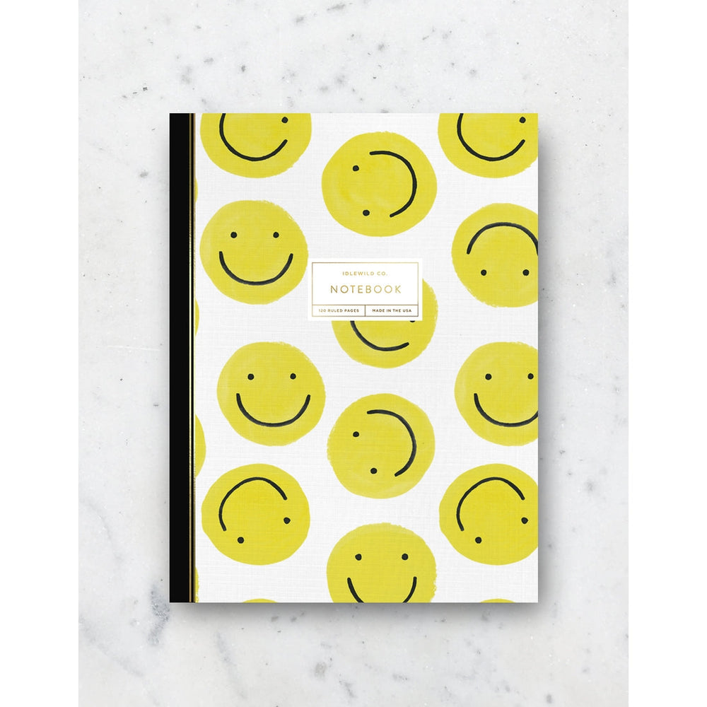 Smiley Notebook