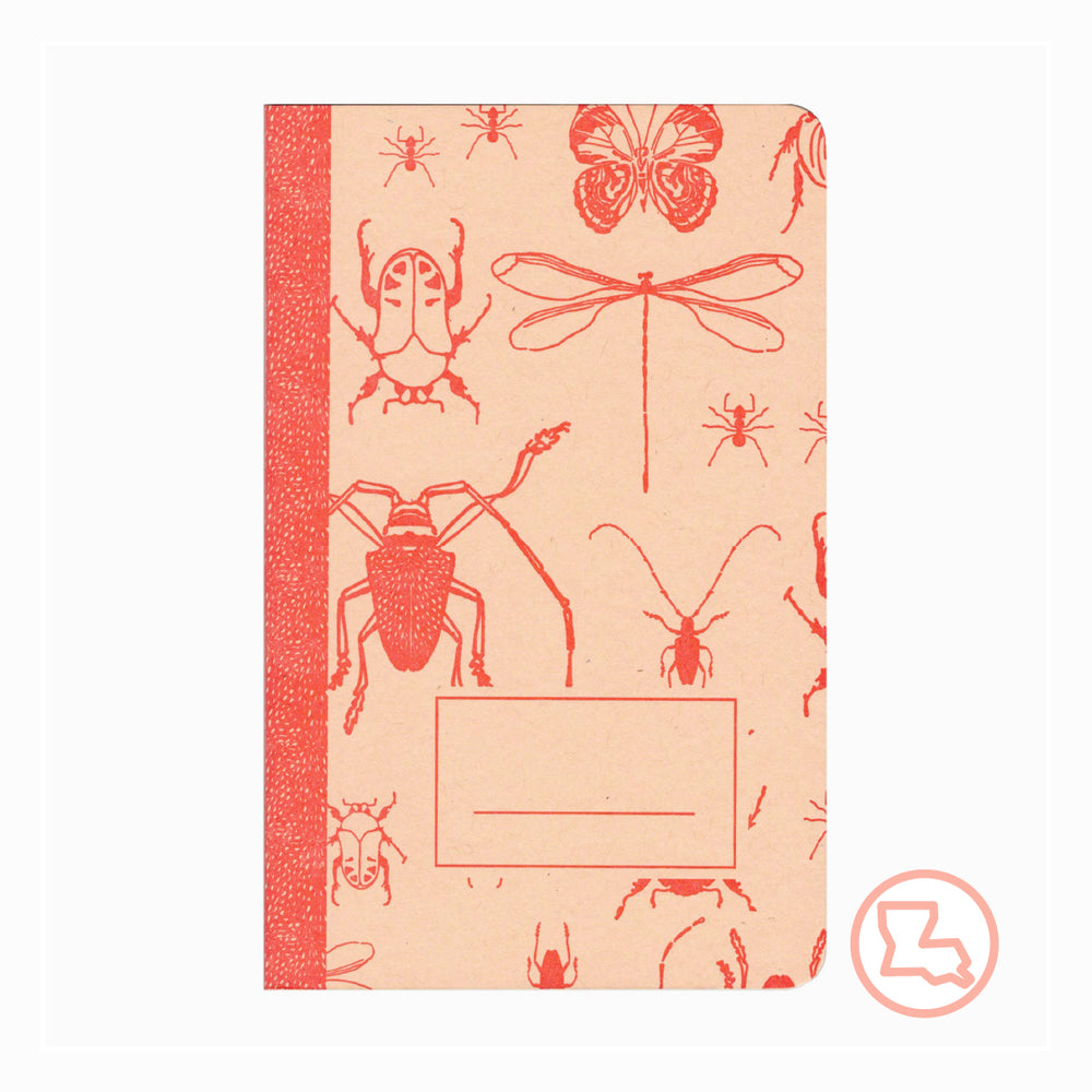 Insects Notebook