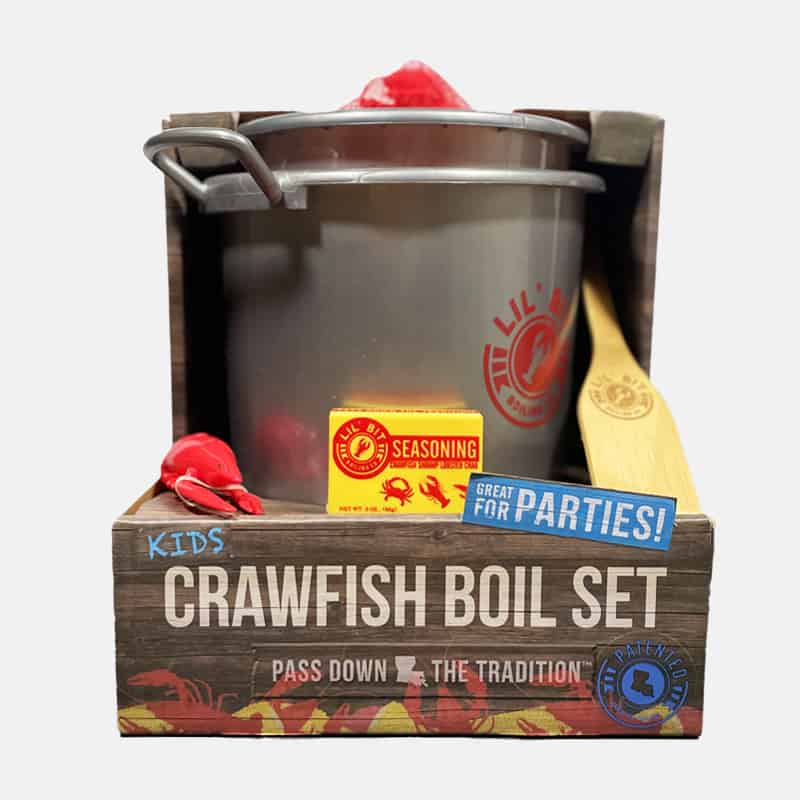 Lil' Bit Crawfish Boil Set