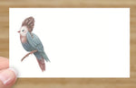 Marie Antoinest no. 2 gift tags with envelopes