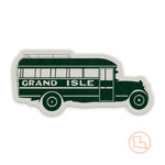 Grand Isle Sticker