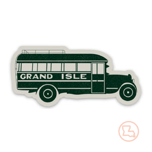 
            
                Load image into Gallery viewer, Grand Isle Sticker
            
        