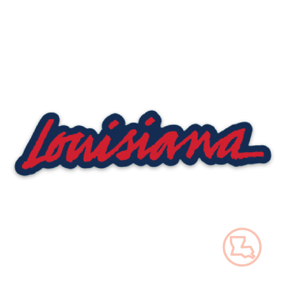 Louisiana | Sticker