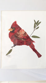 Cardinal Print