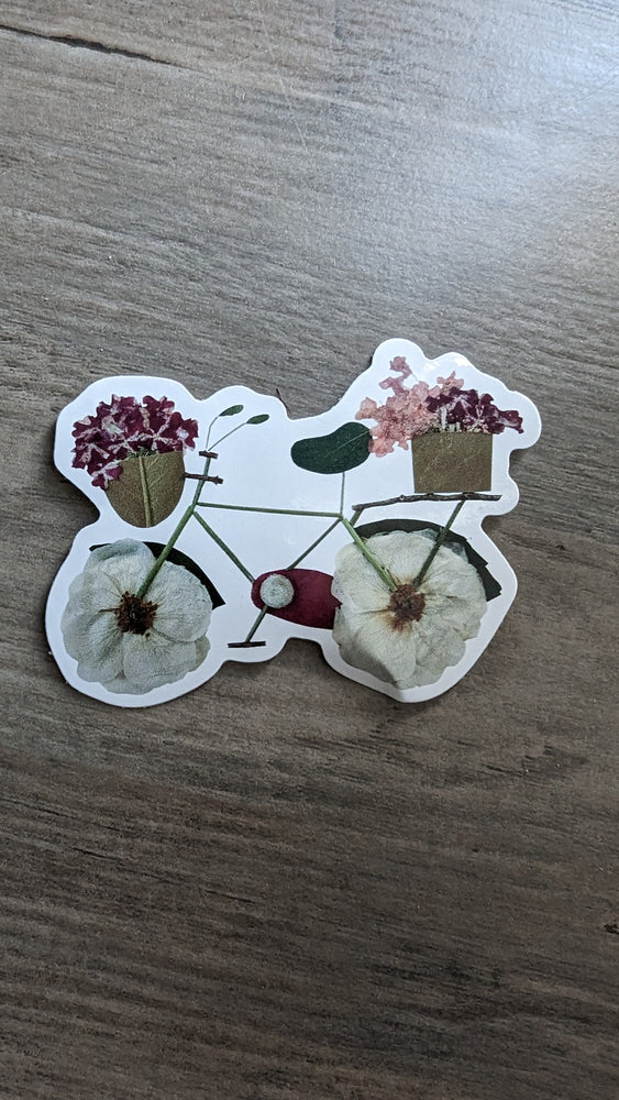 Bicycle Sticker