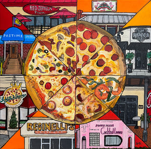 BR Pizza My Heart
