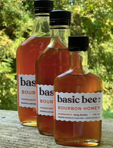 
            
                Load image into Gallery viewer, Basic Bee Baton Rouge Locally Made Bourbon Honey
            
        