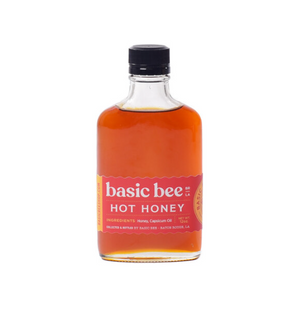 Basic Bee Hot Honey