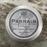 Parrain Shave Soap