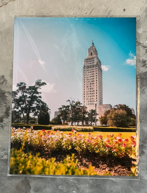 State Capitol Photo Prints 11x14