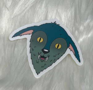 Rougarou Cutie Sticker