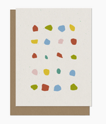 Dot Party Card