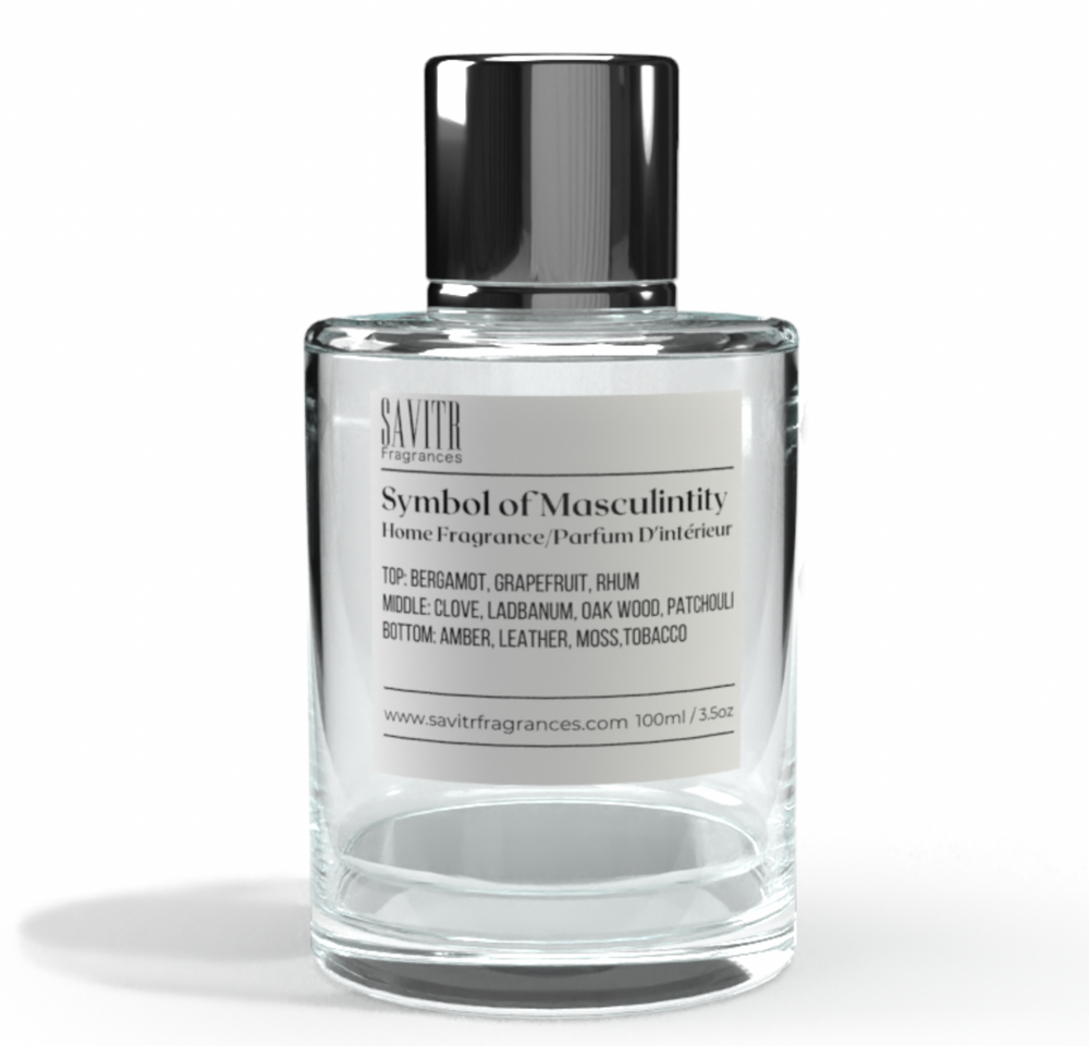 Symbol of Masculinity Linen Spray