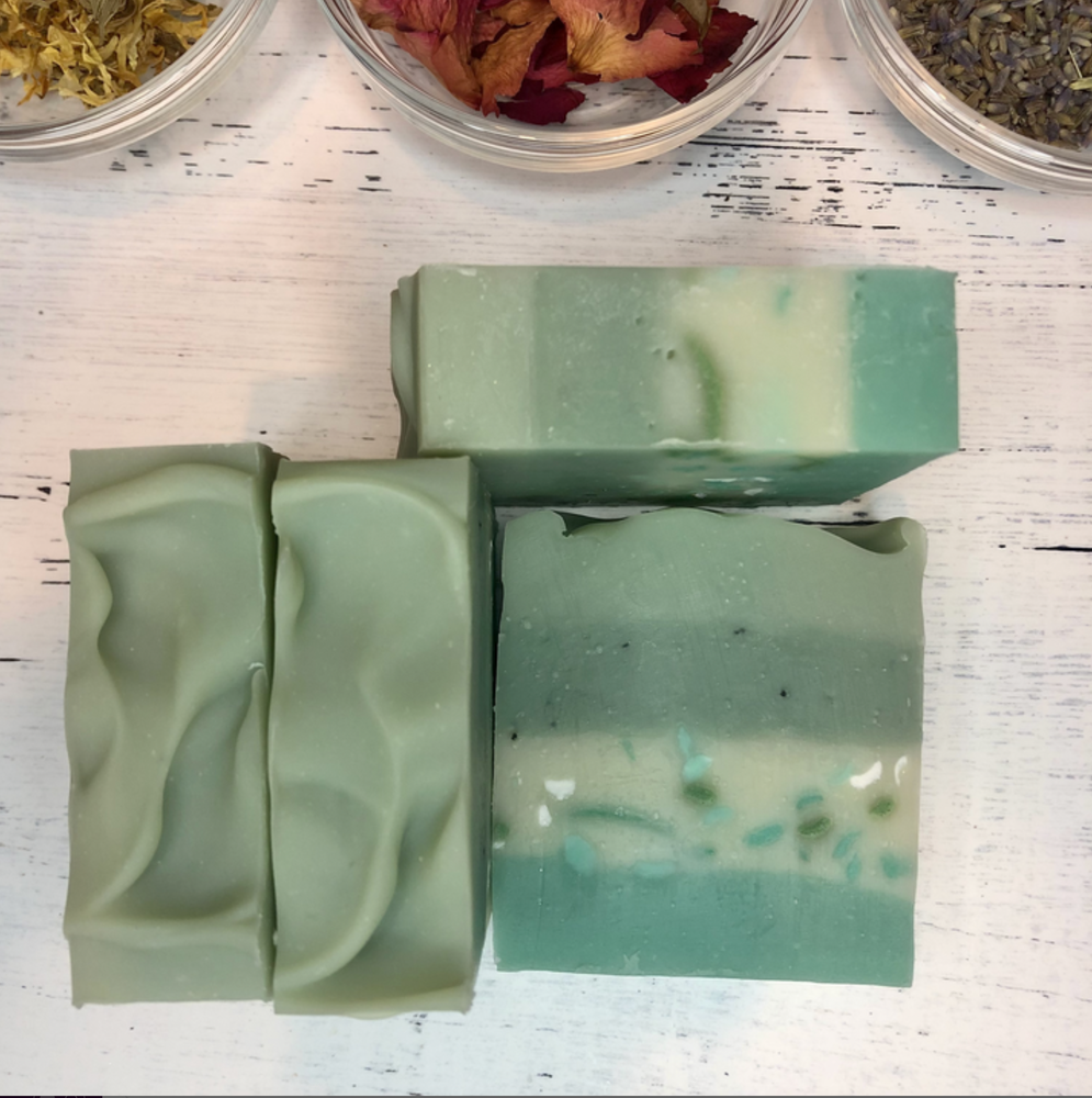 Cucumber Melon Soap