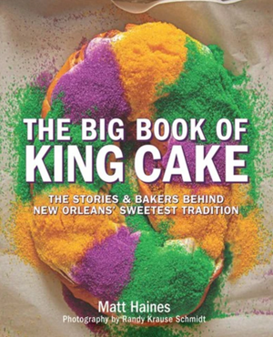 Big Book of King Cake