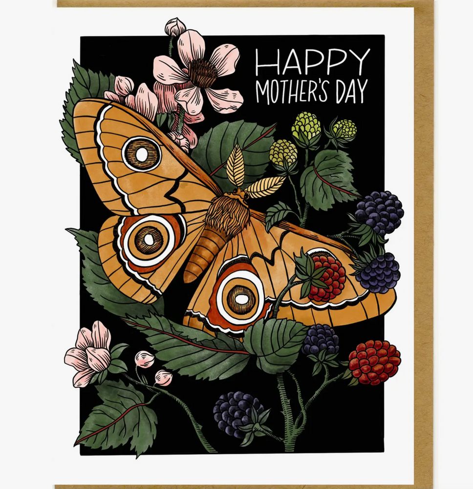 Happy Mother's Day Card