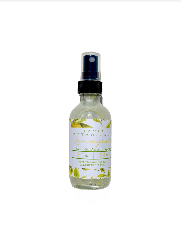Lemongrass Linen Spray