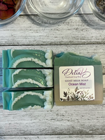 Ocean Mist Goat Milk Soap