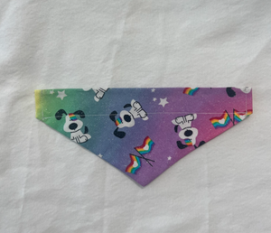 XS Pet Bandanas