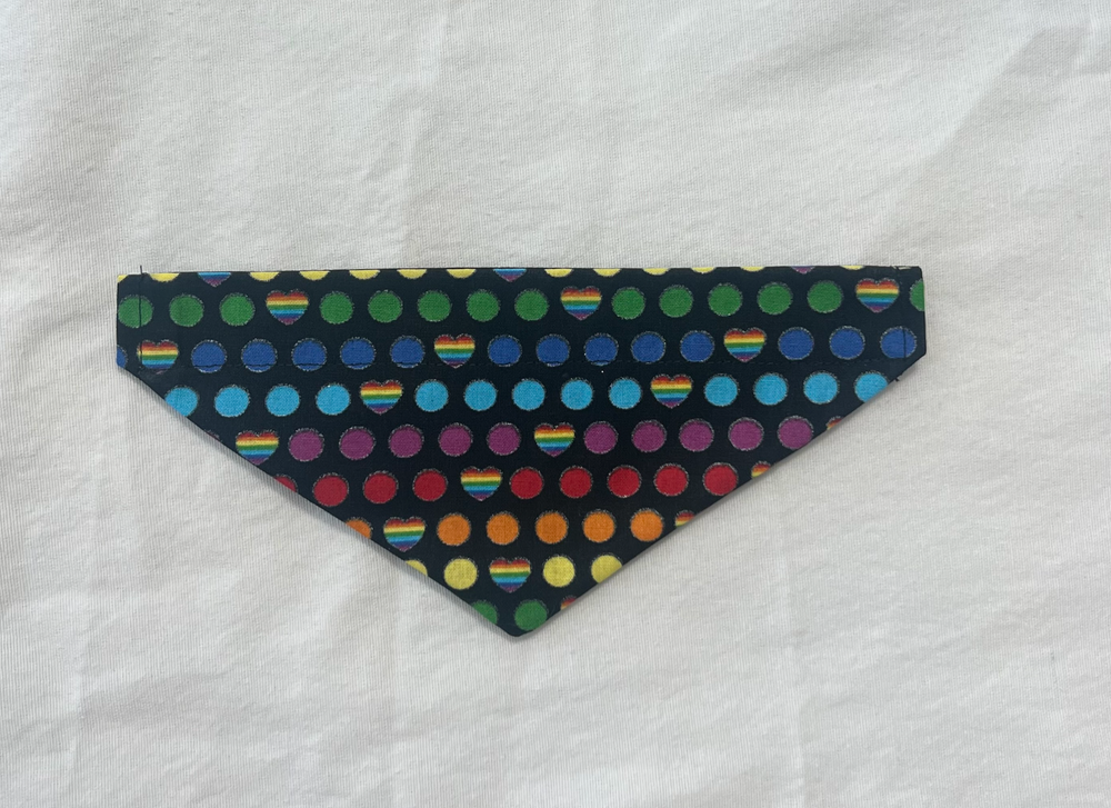 XS Pet Bandanas