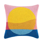 Sunset Hook Pillow