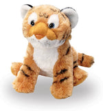 Mini Tiger Baby Stuffed Animal 8"