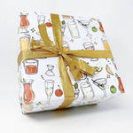 Get In The Spirit Wrapping Paper