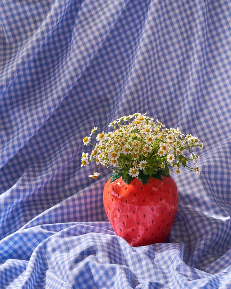 Strawberry Field Vase