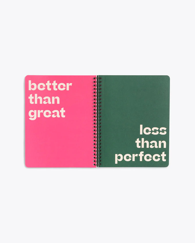 Rough Draft Mini Notebook - Find Joy