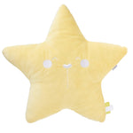 Sweet Star Pillow - Yellow