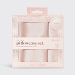 2pc Satin Pillowcase Set
