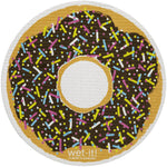 Donut Round Swedish Sponge Cloth
