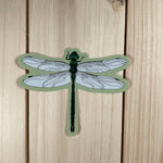 Dragonfly Sticker