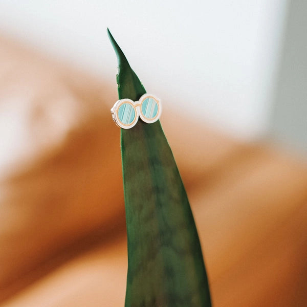 John Lennon Plant Sunnies