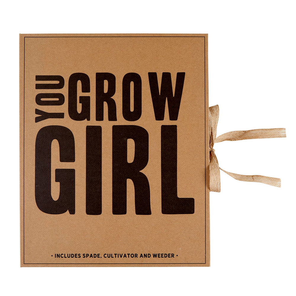 Garden Tools Book Box: You Grow Girl