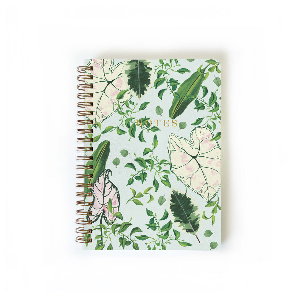 Greenhouse Notebook Journal