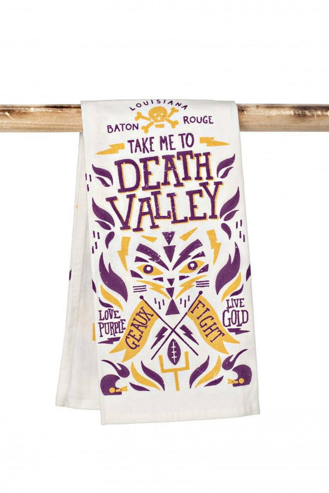 Death Valley Kitchen Towel