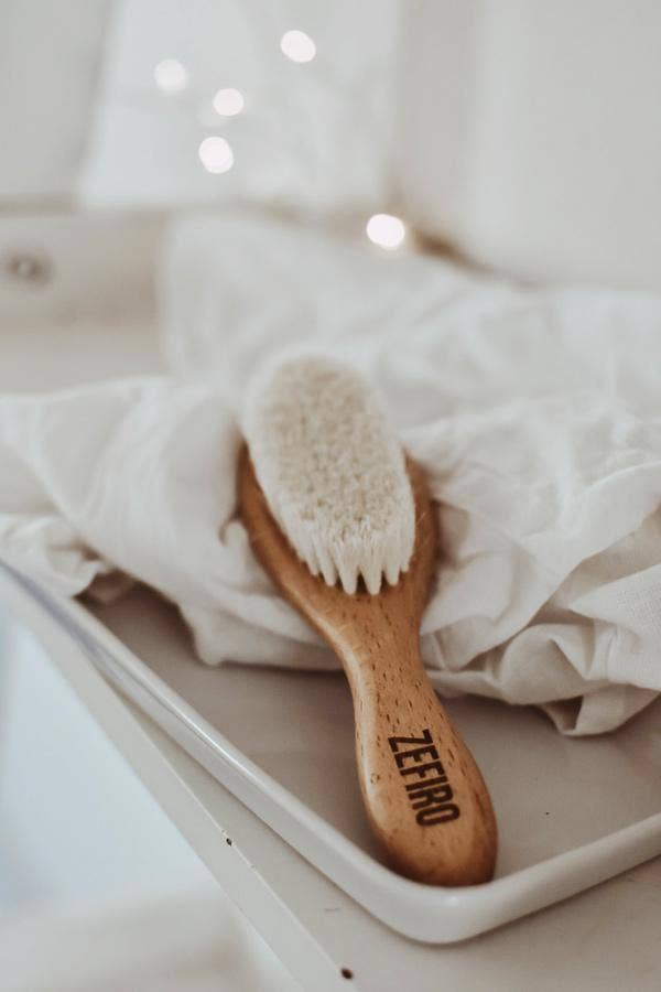 Baby Hairbrush