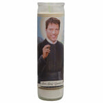 Harry Connick Jr Devotional Prayer Saint Candle