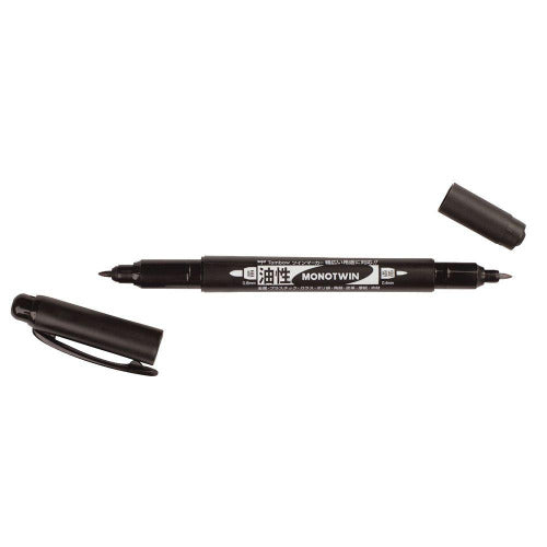 
            
                Load image into Gallery viewer, Tombow MONO Twin Permanent Marker
            
        
